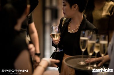 Spectrum Lounge & Bar Launch Party — photo 69