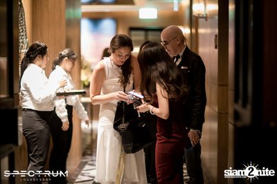Spectrum Lounge & Bar Launch Party — photo 71