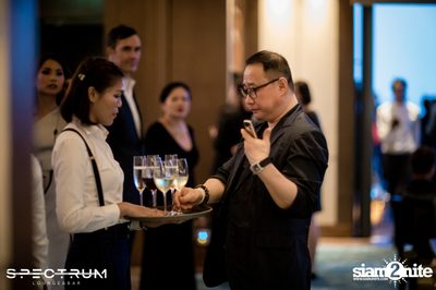 Spectrum Lounge & Bar Launch Party — photo 72