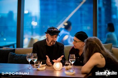 Spectrum Lounge & Bar Launch Party — photo 73
