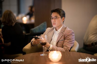 Spectrum Lounge & Bar Launch Party — photo 74