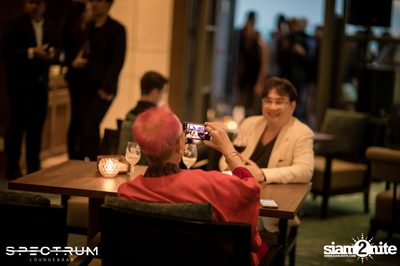 Spectrum Lounge & Bar Launch Party — photo 76