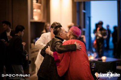 Spectrum Lounge & Bar Launch Party — photo 77