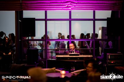 Spectrum Lounge & Bar Launch Party — photo 78