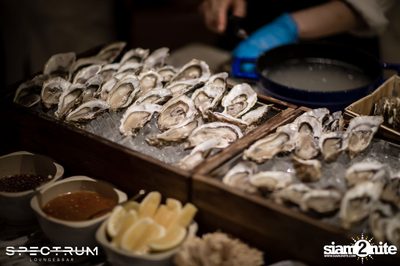 Spectrum Lounge & Bar Launch Party — photo 79