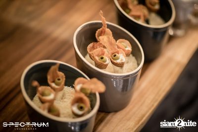 Spectrum Lounge & Bar Launch Party — photo 81