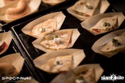 Spectrum Lounge & Bar Launch Party — photo 82