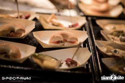Spectrum Lounge & Bar Launch Party — photo 83