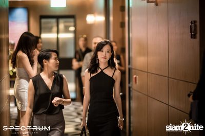 Spectrum Lounge & Bar Launch Party — photo 86