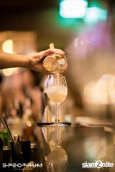 Spectrum Lounge & Bar Launch Party — photo 87