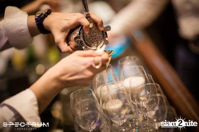 Spectrum Lounge & Bar Launch Party — photo 88