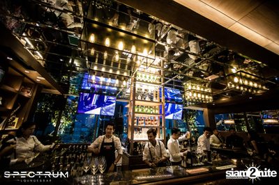 Spectrum Lounge & Bar Launch Party — photo 90