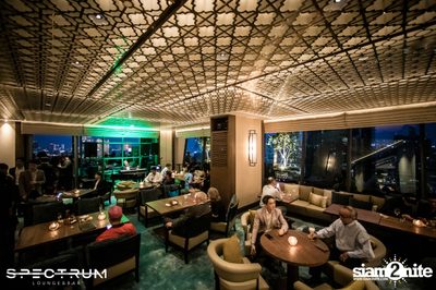 Spectrum Lounge & Bar Launch Party — photo 92