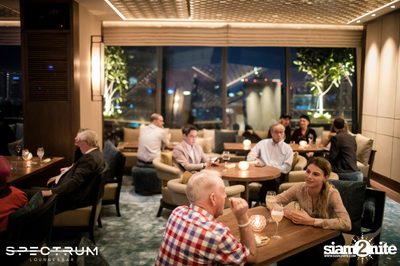 Spectrum Lounge & Bar Launch Party — photo 95