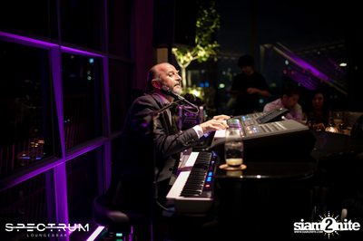 Spectrum Lounge & Bar Launch Party — photo 96