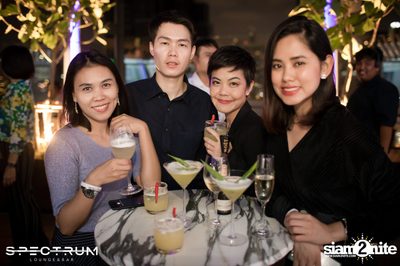 Spectrum Lounge & Bar Launch Party — photo 98