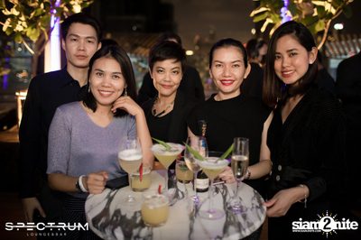 Spectrum Lounge & Bar Launch Party — photo 99