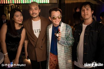 Spectrum Lounge & Bar Launch Party — photo 104