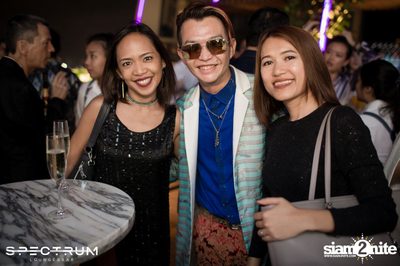 Spectrum Lounge & Bar Launch Party — photo 105