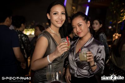 Spectrum Lounge & Bar Launch Party — photo 107