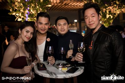 Spectrum Lounge & Bar Launch Party — photo 108