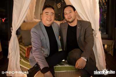 Spectrum Lounge & Bar Launch Party — photo 109