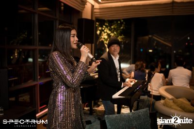 Spectrum Lounge & Bar Launch Party — photo 110
