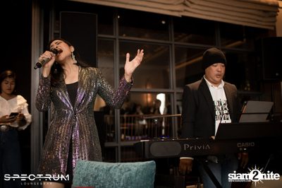 Spectrum Lounge & Bar Launch Party — photo 111