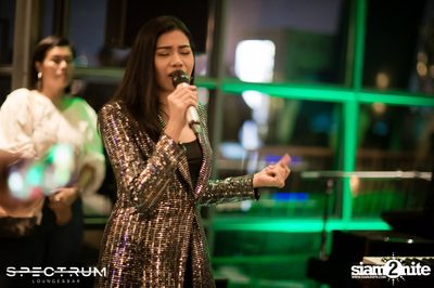 Spectrum Lounge & Bar Launch Party — photo 112