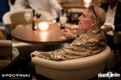 Spectrum Lounge & Bar Launch Party — photo 113