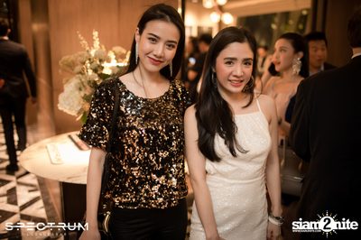 Spectrum Lounge & Bar Launch Party — photo 114