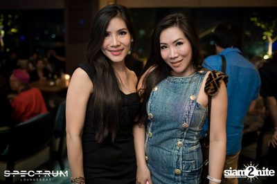 Spectrum Lounge & Bar Launch Party — photo 117