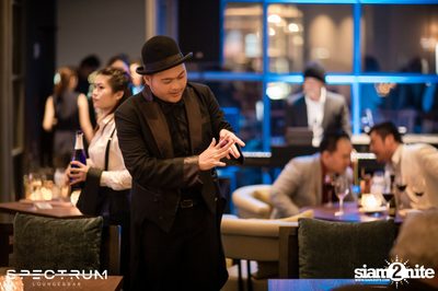 Spectrum Lounge & Bar Launch Party — photo 118