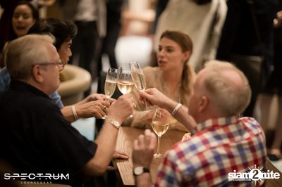 Spectrum Lounge & Bar Launch Party — photo 119