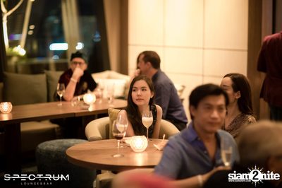 Spectrum Lounge & Bar Launch Party — photo 121