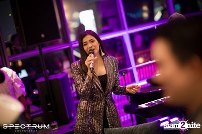 Spectrum Lounge & Bar Launch Party — photo 122