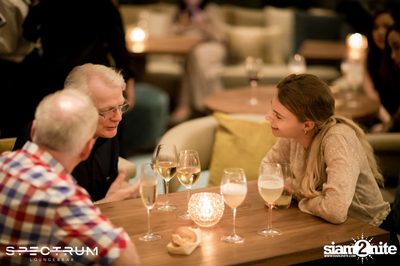 Spectrum Lounge & Bar Launch Party — photo 123