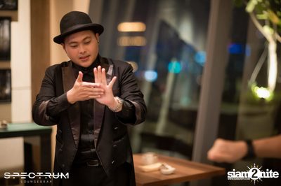 Spectrum Lounge & Bar Launch Party — photo 124