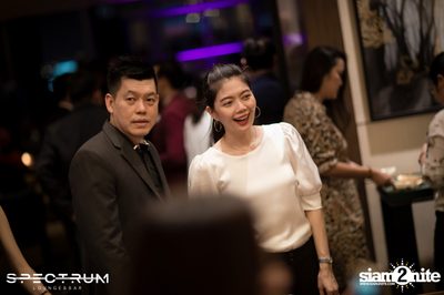 Spectrum Lounge & Bar Launch Party — photo 125