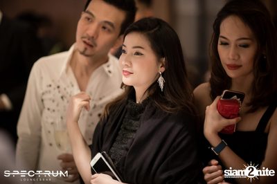 Spectrum Lounge & Bar Launch Party — photo 127