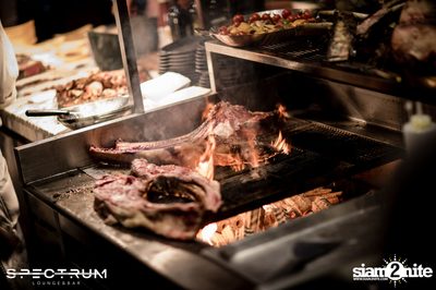 Spectrum Lounge & Bar Launch Party — photo 128
