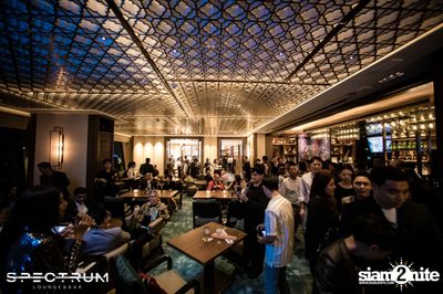 Spectrum Lounge & Bar Launch Party — photo 129