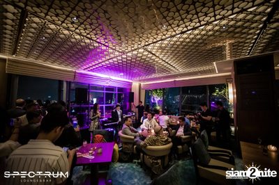 Spectrum Lounge & Bar Launch Party — photo 130