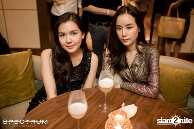Spectrum Lounge & Bar Launch Party — photo 131