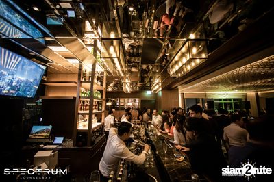 Spectrum Lounge & Bar Launch Party — photo 132