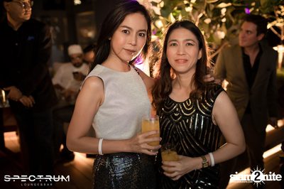 Spectrum Lounge & Bar Launch Party — photo 133