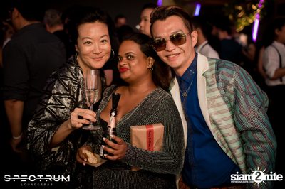 Spectrum Lounge & Bar Launch Party — photo 136