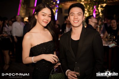 Spectrum Lounge & Bar Launch Party — photo 137