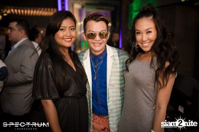 Spectrum Lounge & Bar Launch Party — photo 139
