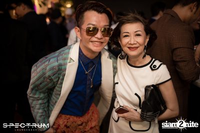 Spectrum Lounge & Bar Launch Party — photo 140